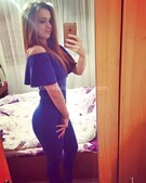 Анкета проститутки Шарлотта - метро Ясенево, возраст - 22