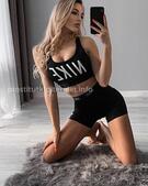 Анкета проститутки Лиза - метро Ярославский, возраст - 23