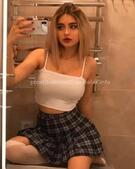 Анкета проститутки Арина - метро Дорогомилово, возраст - 24